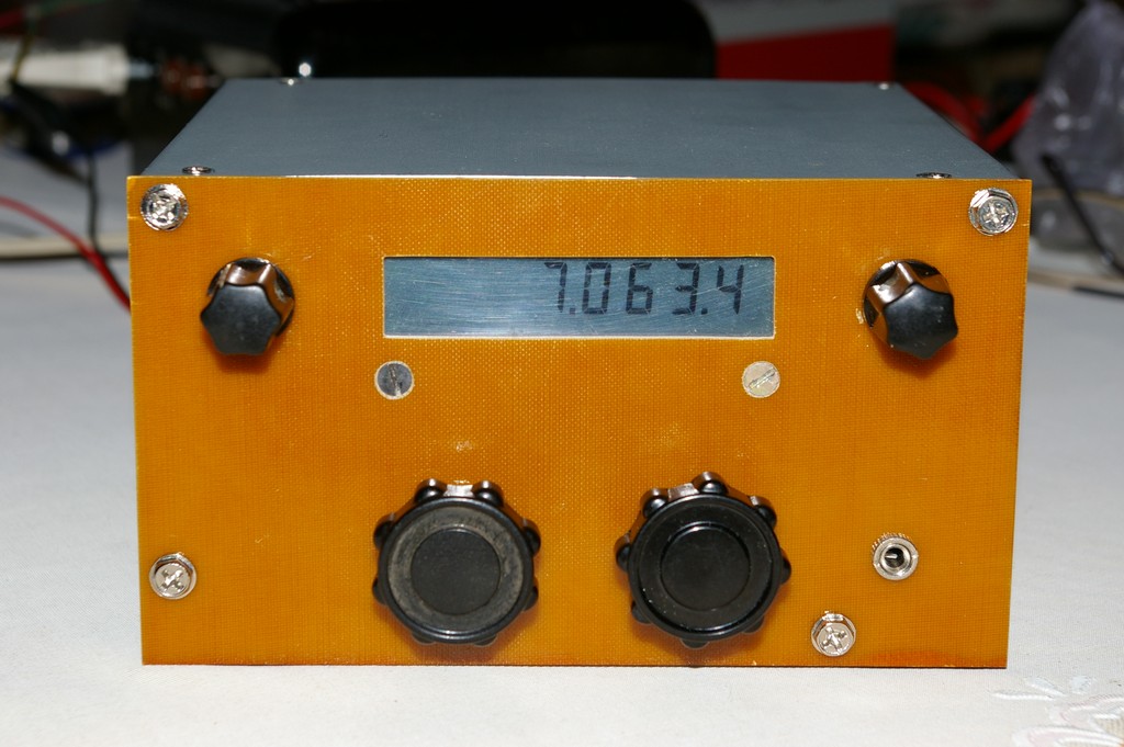 Club Spotlight: Vienna Wireless Society