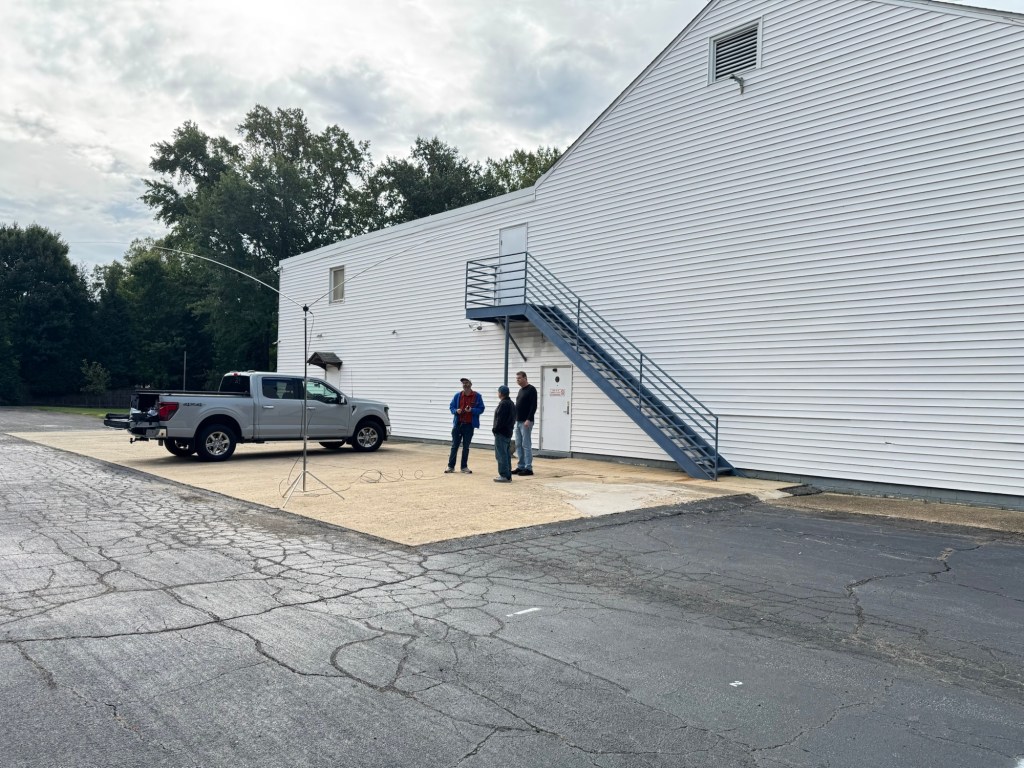 MVARC gathering at Masonic Lodge 219, September 2026, photo 1 of 7