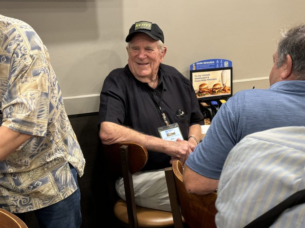 MVARC monthly breakfast, July 2024