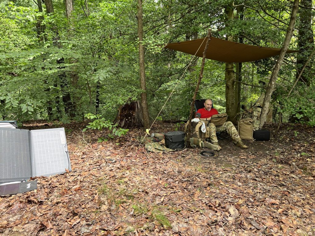 ARRL Field Day 2023 at Pohick Bay Regional Park