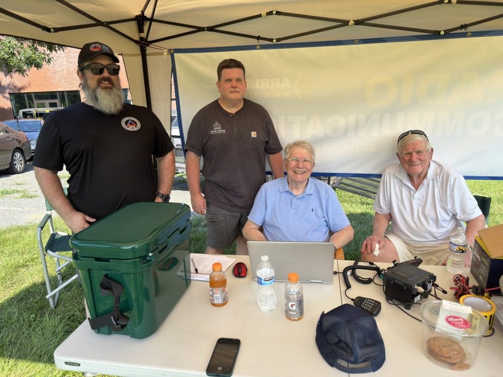 ARRL Field Day 2025