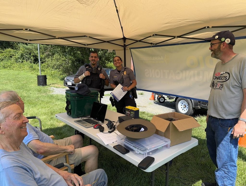 ARRL Field Day 2025