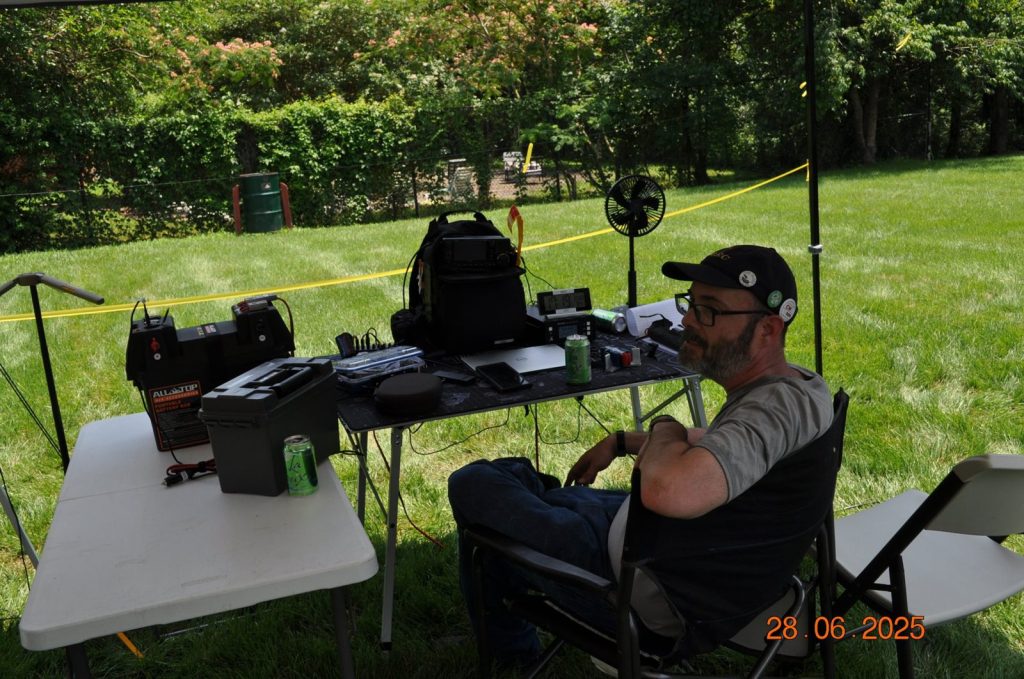ARRL Field Day 2025
