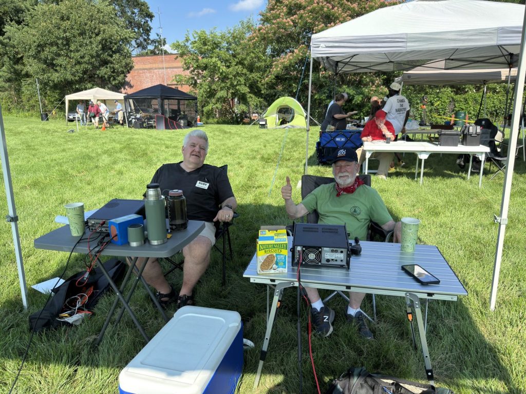 ARRL Field Day 2025