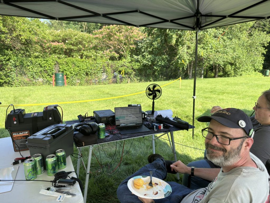 ARRL Field Day 2025