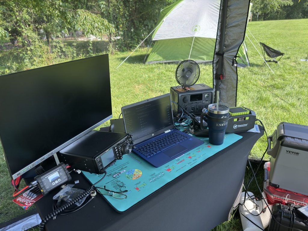 ARRL Field Day 2025