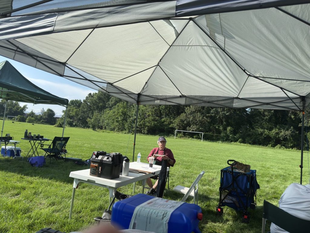 ARRL Field Day 2025