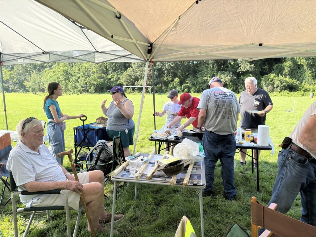 ARRL Field Day 2025