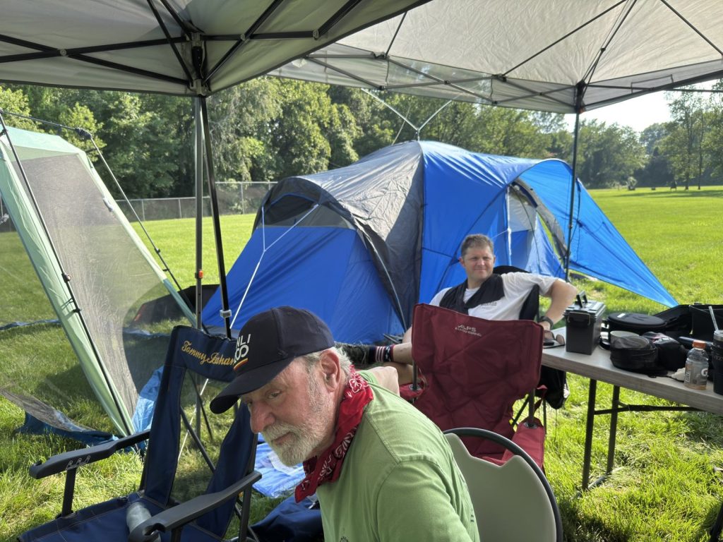 ARRL Field Day 2025