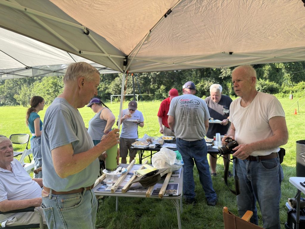 ARRL Field Day 2025