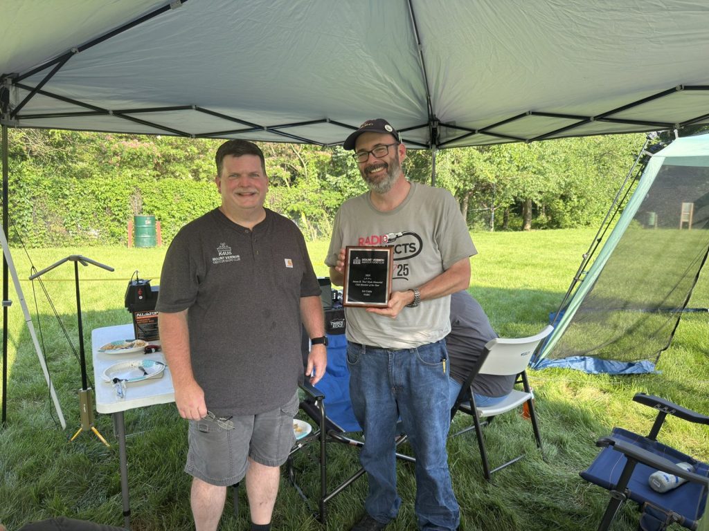 ARRL Field Day 2025