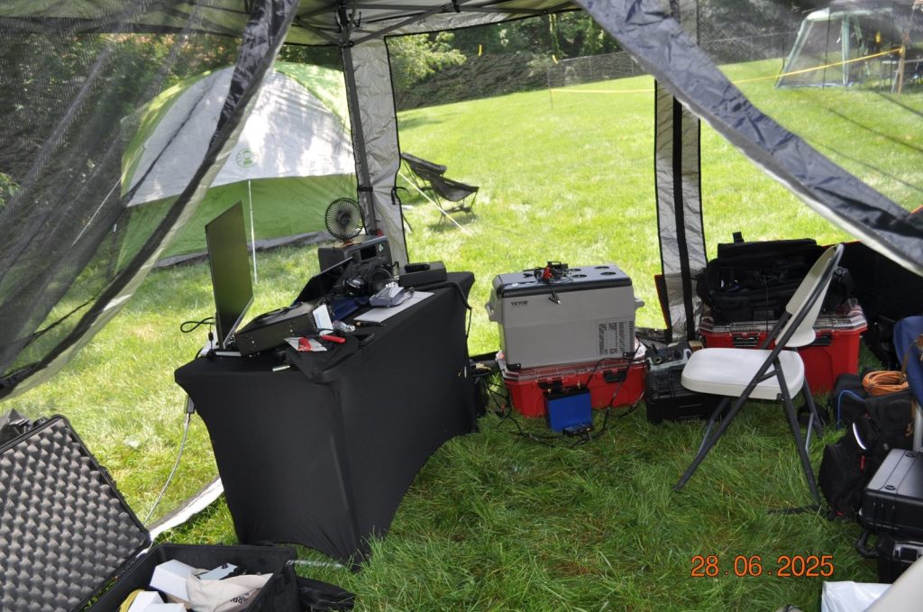 ARRL Field Day 2025