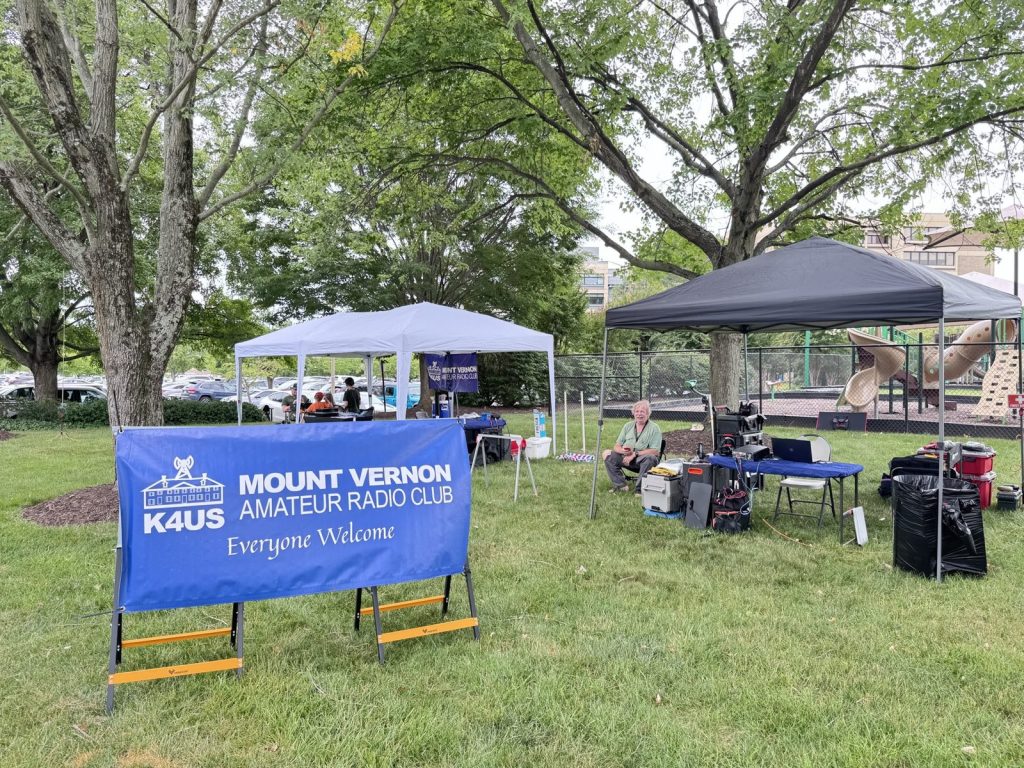 ARRL Field Day 2026 at Inova Mount Vernon Hospital