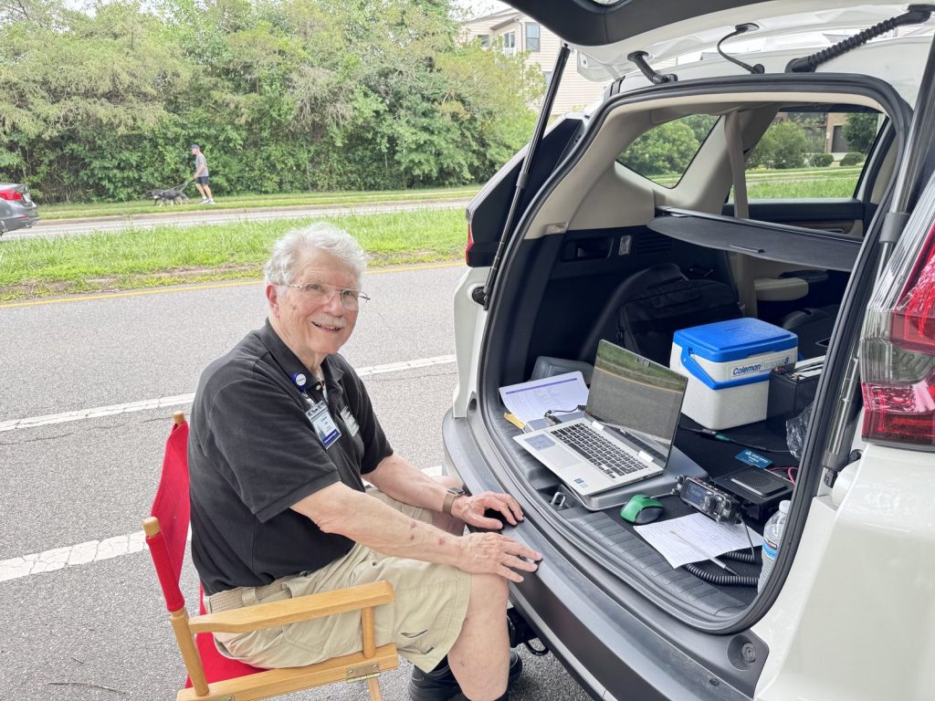 ARRL Field Day 2026 at Inova Mount Vernon Hospital