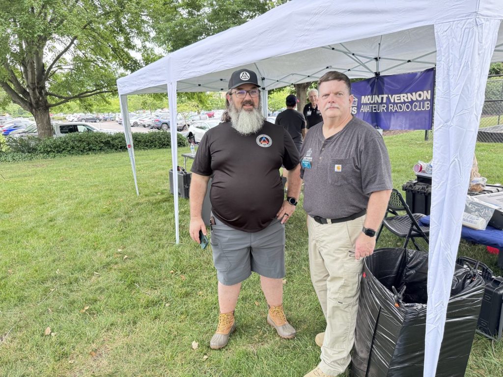 ARRL Field Day 2026 at Inova Mount Vernon Hospital