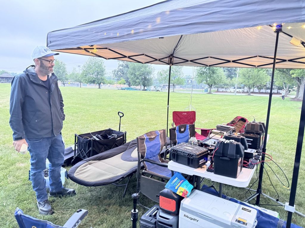 ARRL Field Day 2026 at Inova Mount Vernon Hospital
