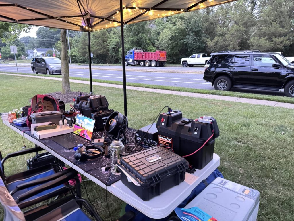 ARRL Field Day 2026 at Inova Mount Vernon Hospital