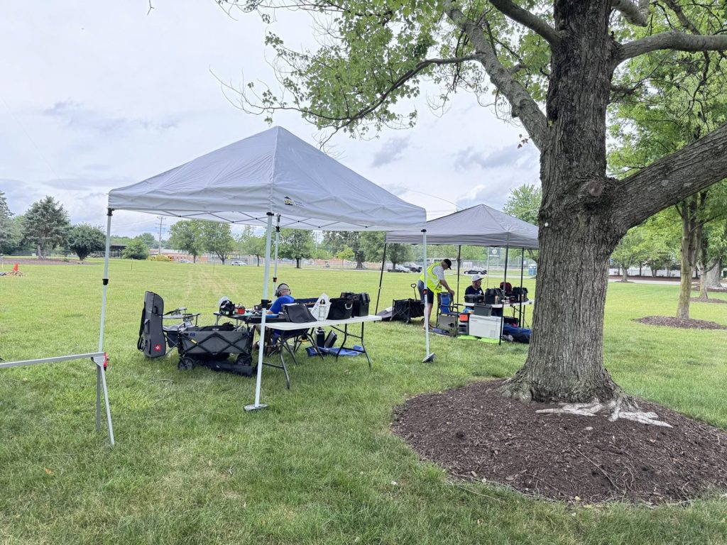 ARRL Field Day 2026 at Inova Mount Vernon Hospital