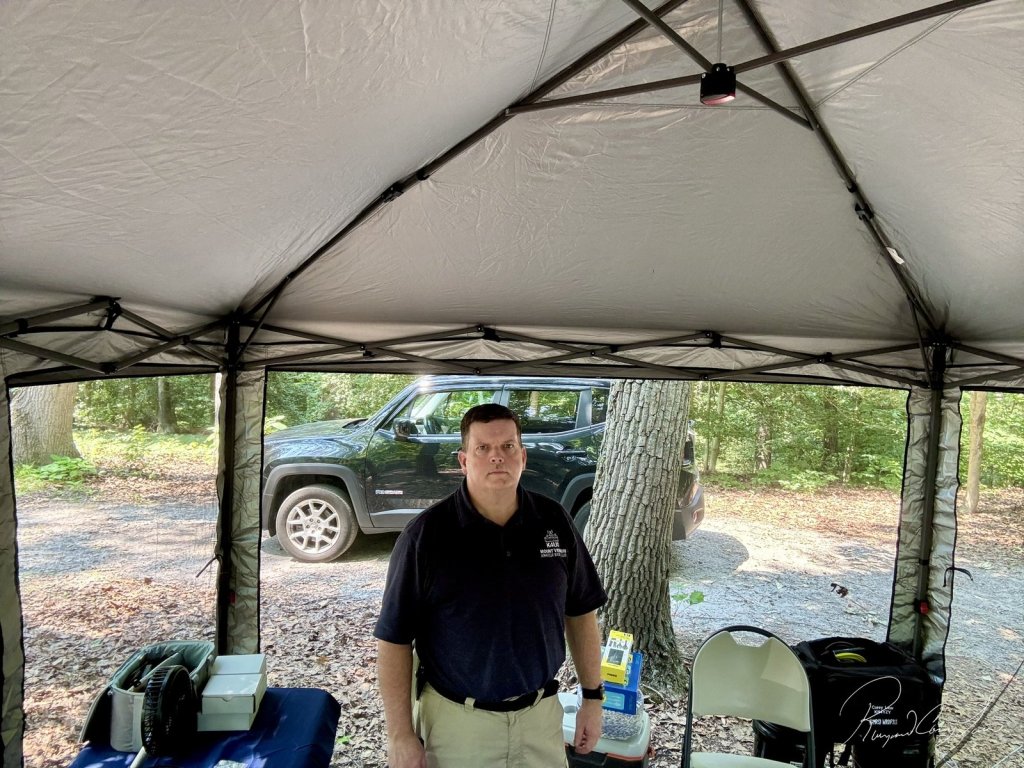 ARRL Field Day 2024 at Pohick Bay Regional Park