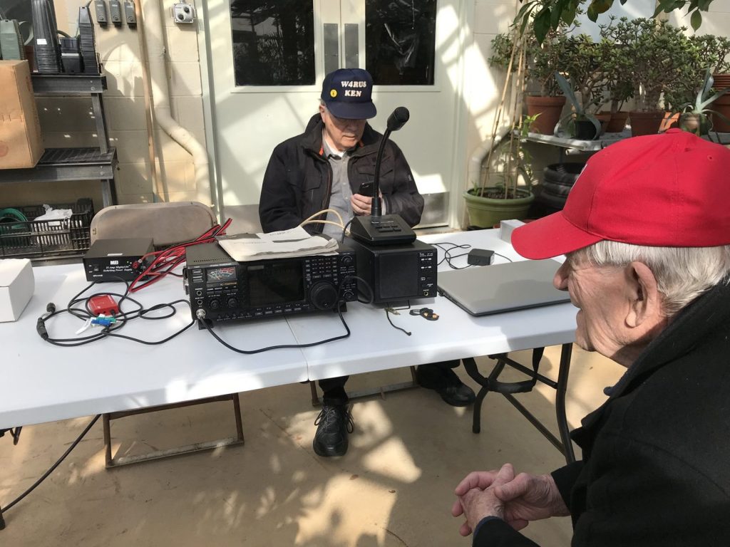 George Washington Birthday Special Event, February 2020