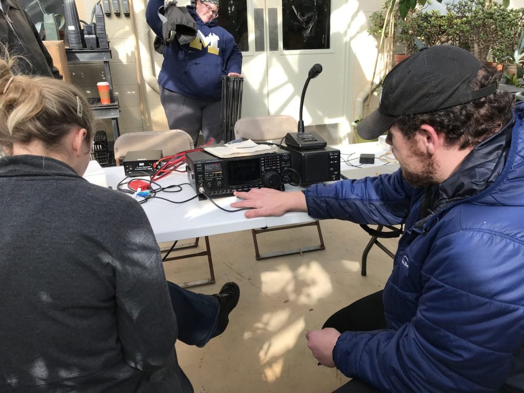 George Washington Birthday Special Event, February 2020