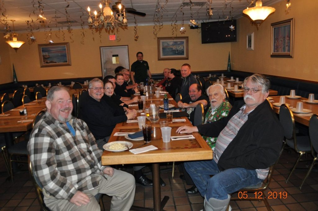 MVARC Holiday Party, December 2019