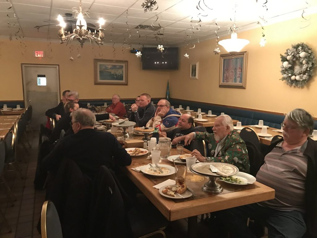 MVARC Holiday Party, December 2019