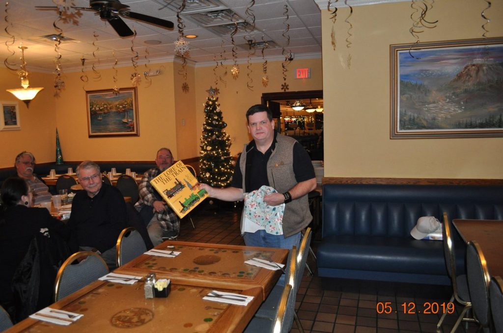 MVARC Holiday Party, December 2019