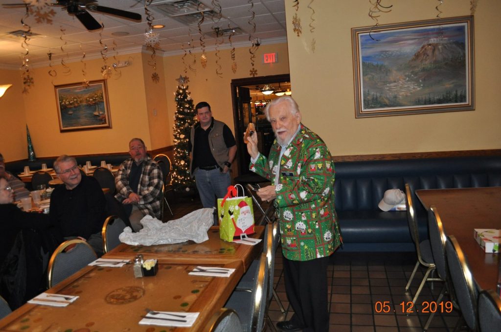 MVARC Holiday Party, December 2019
