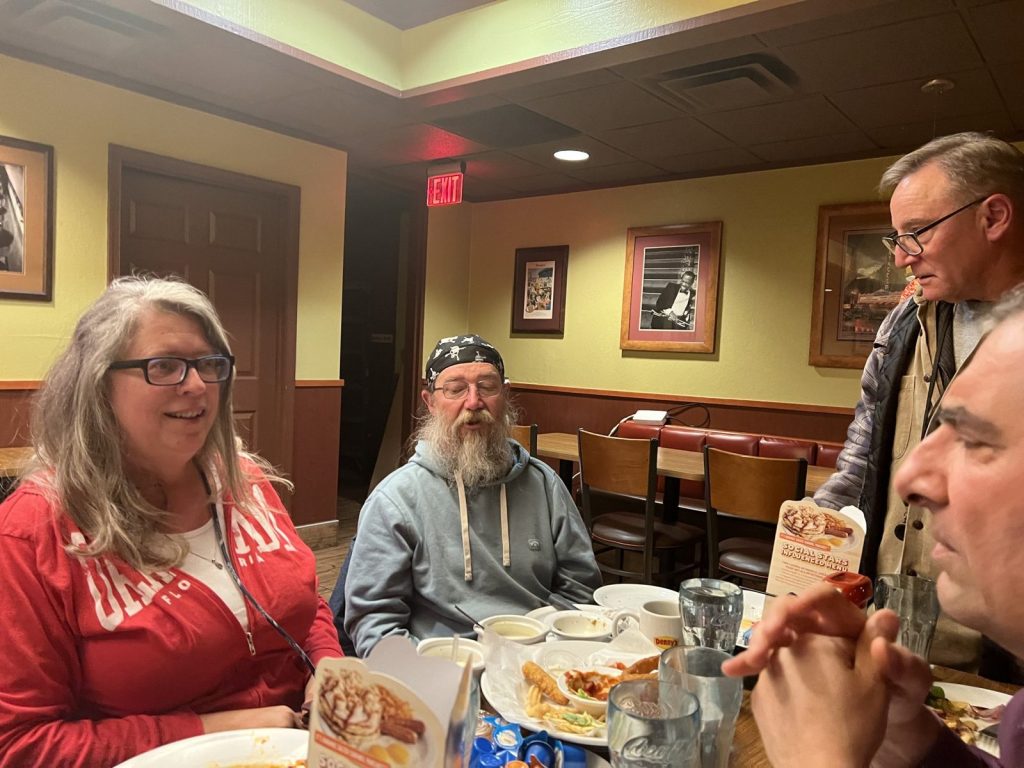 MVARC Holiday Party, December 2022