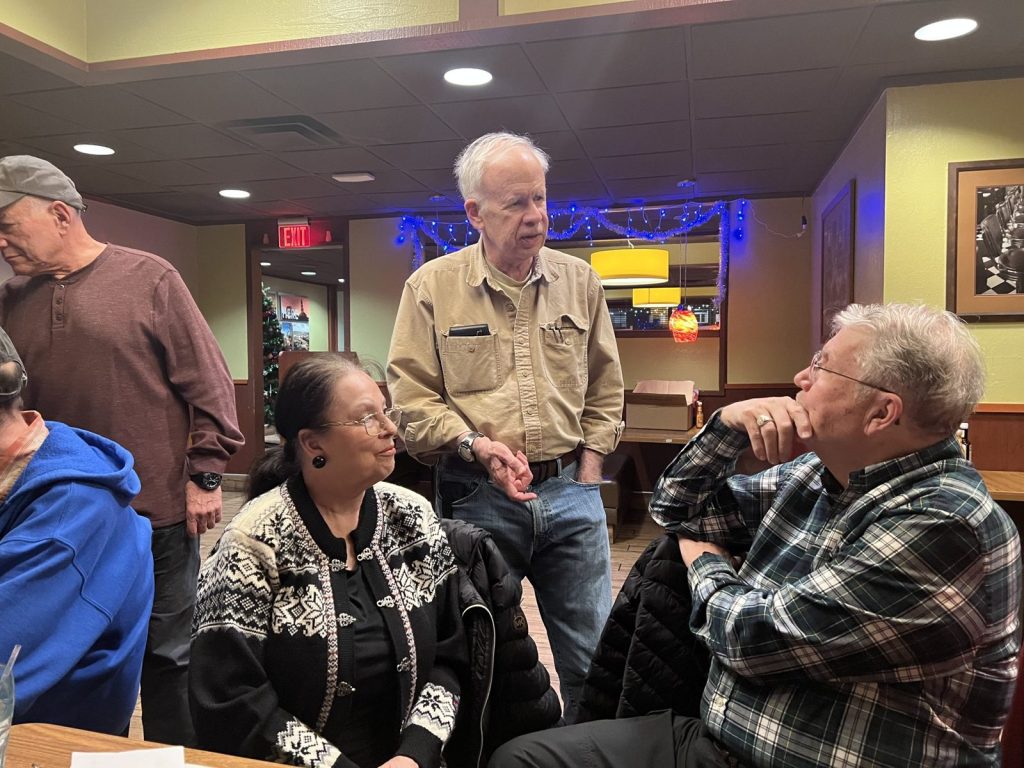 MVARC Holiday Party, December 2022