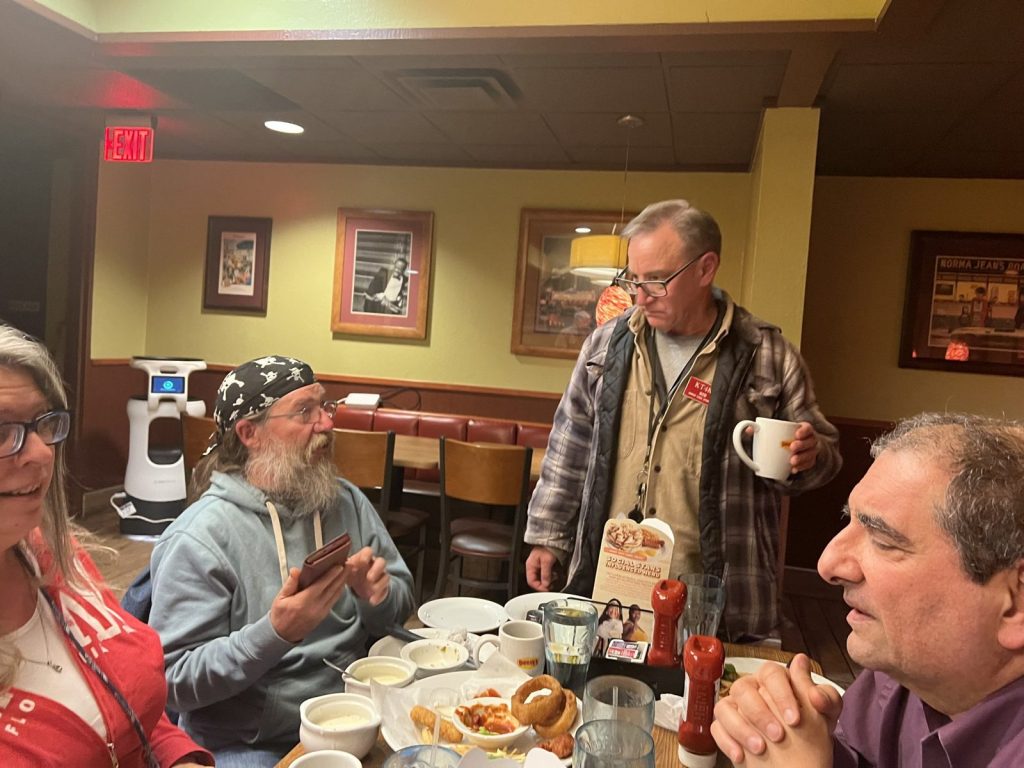 MVARC Holiday Party, December 2022