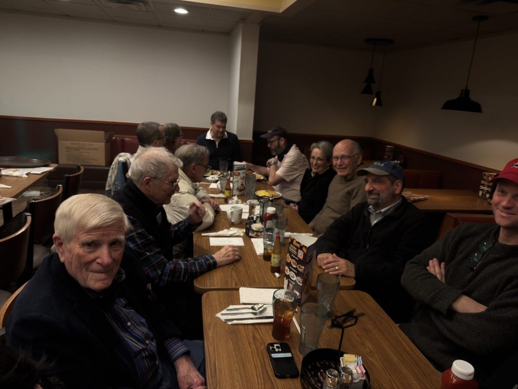 MVARC Holiday Party, December 2025
