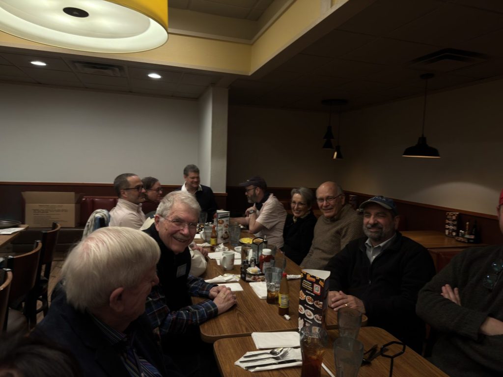 MVARC Holiday Party, December 2025
