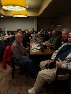 MVARC Holiday Party, December 2025