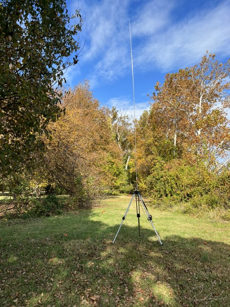 Club Breakfast and Parks on the Air, October 2023