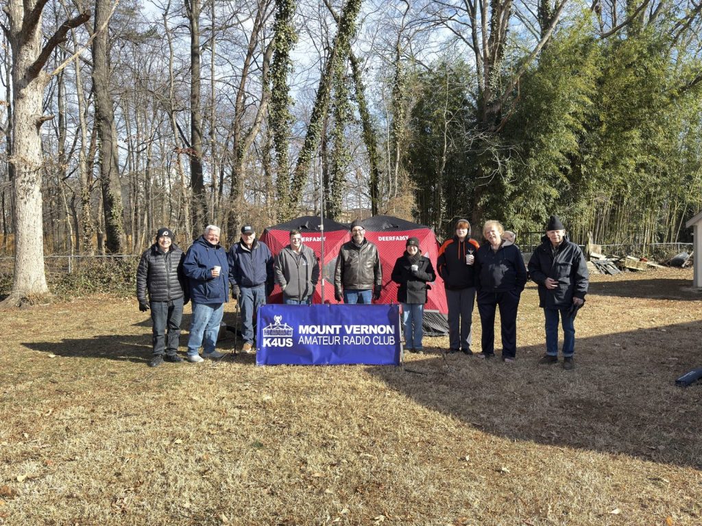 Winter Field Day, January 2026