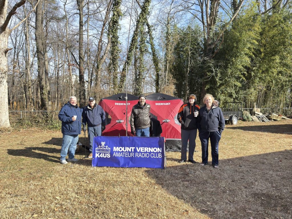 Winter Field Day, January 2026