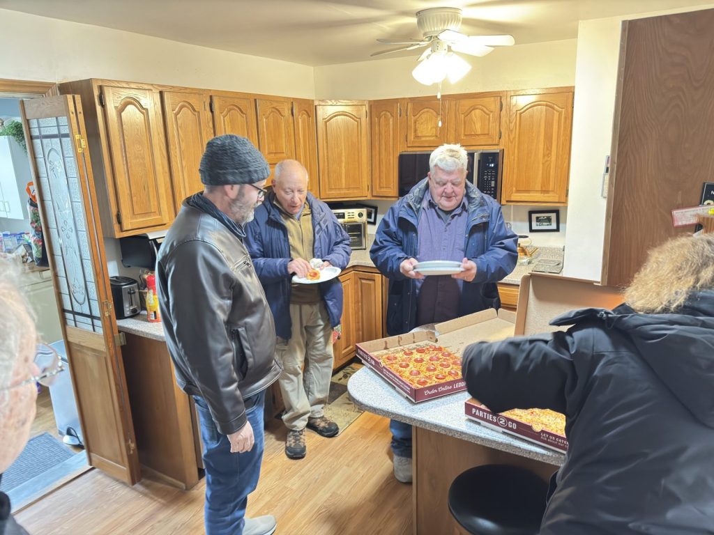 Winter Field Day, January 2026