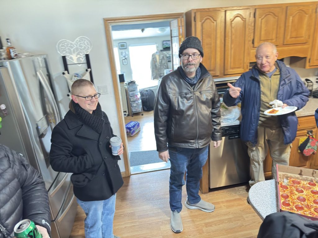 Winter Field Day, January 2026