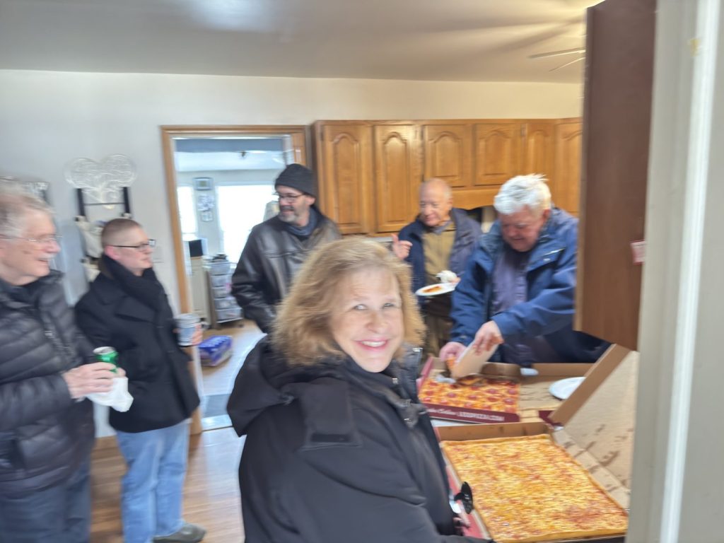 Winter Field Day, January 2026