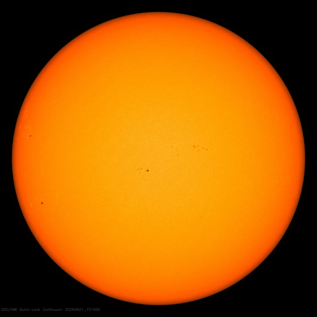 G2 Geomagnetic Storm Watch Posted for Friday, October 9